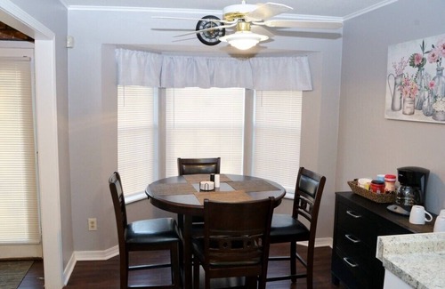 Shreveport House | Beaufort Way Is The Perfect Stay