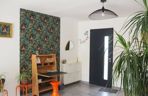 Saint-Romain-en-Viennois House | Beautiful modern villa with private pool, Saint-Romain-en-Viennois