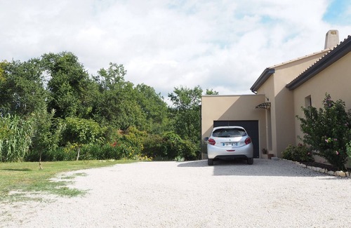 Saint-Romain-en-Viennois House | Beautiful modern villa with private pool, Saint-Romain-en-Viennois