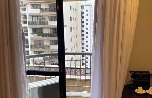 Itaim Bibi Apartment | Beautiful hotel room - Clarion Faria Lima - Itaim Bibi
