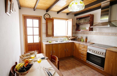 Santa Lucia Cottage | Beautiful traditional house in rural surroundings