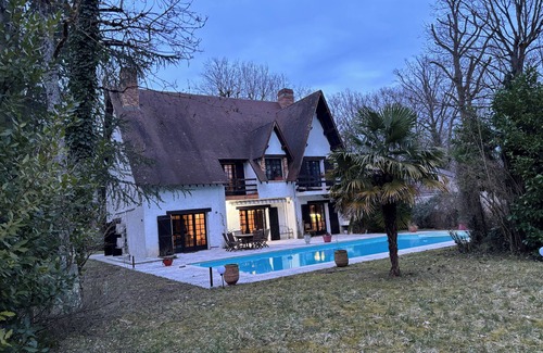 Brinville House | Beautiful home