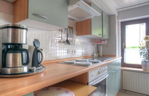 Schwalenberg Apartment | Beautiful apartment for 4 guests with WIFI, TV, patio and pets allowed