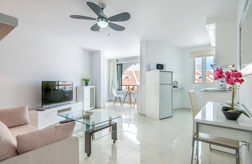 El Madronal Apartment | BEAUTIFUL AND BRIGHT STUDIO WITH OCEAN VIEW