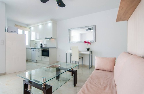 El Madronal Apartment | BEAUTIFUL AND BRIGHT STUDIO WITH OCEAN VIEW