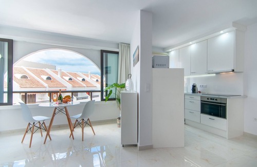 El Madronal Apartment | BEAUTIFUL AND BRIGHT STUDIO WITH OCEAN VIEW