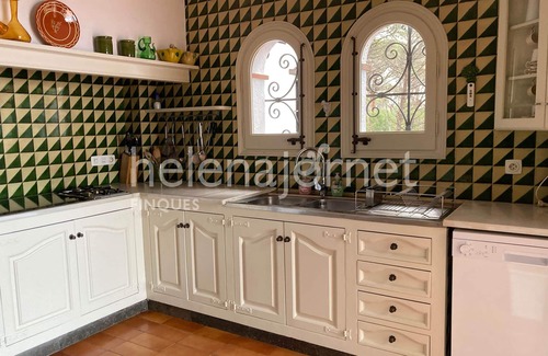 Sant Feliu de Guixols Ski Chalet | Beautiful villa with private pool and impressive sea views