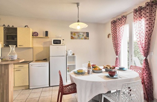 Saint-Gildas-de-Rhuys House | Beautiful villa for 4 people with WIFI, TV, terrace and pets allowed