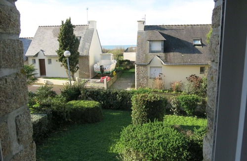 Saint-Gildas-de-Rhuys House | Beautiful villa for 4 people with WIFI, TV, terrace and pets allowed