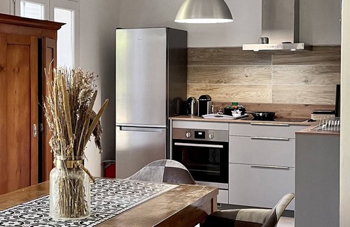 Santa-Lucia-di-Moriani Apartment | Beautiful privately furnished holiday flat