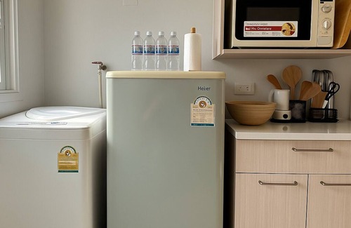 Phra Khanong Nuea Apartment | Beautiful Studio With City view