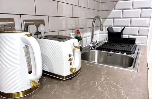 Addiscombe Apartment | Beautiful 1 Bed Apartment Birmingham City Centre