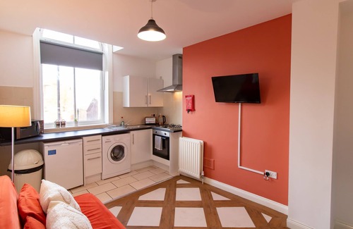 Gateshead Apartment | Beautiful 1-bed Apartment in Gateshead