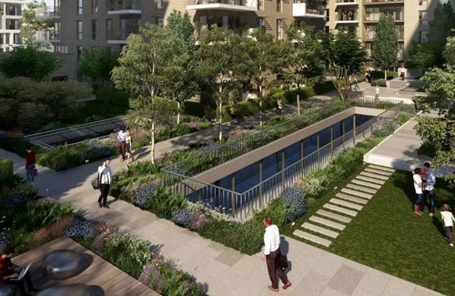 Eltham West Apartment | Beautiful 1-bed Apartment in London City