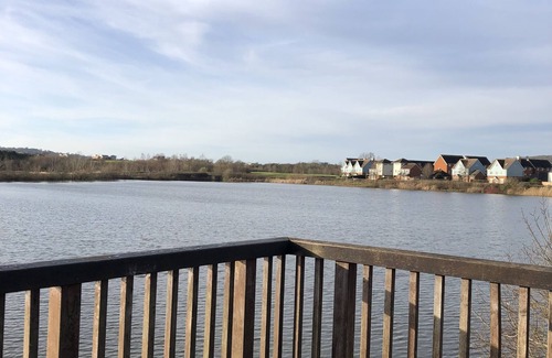 Merstham Apartment | Beautiful 1-bed Apartment in Redhill