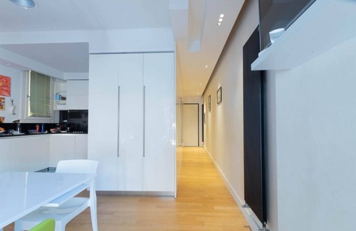 Zona IV Casal Boccone Apartment | Beautiful 1-Bed Apartment in Roma