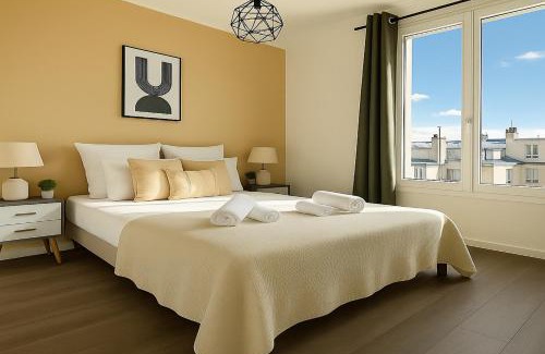 Batignolles Apartment | Beautiful 1 bedroom in Paris