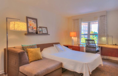 Garden Hills Hotel | Beautiful 1-Bedroom Studio in Buckhead/Lenox area!