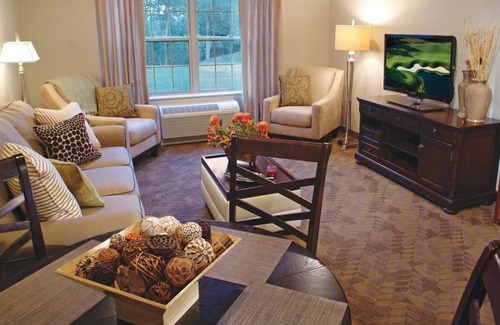 Stanwood Apartment | Beautiful 1 bedroom unit at resort, sleeps 8