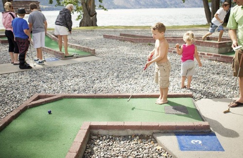 Manson Apartment | Beautiful 1 bedroom unit at resort, sleeps 5