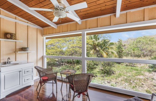 Kailua-Kona House | Beautiful 180 Degree Ocean View With Spa And Pool