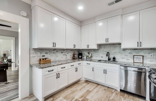 Mineral Wells House | Beautiful 1930s Mineral Wells Home, Near Downtown!