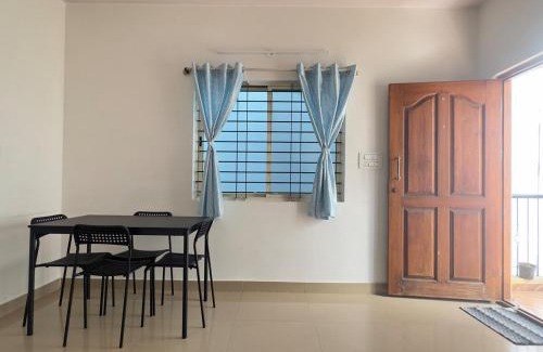 Arekere Apartment | Beautiful 1bhk near JP nagar and IIMB 209F