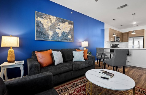 Riverside Apartment | Beautiful 1BR in Riverside 8833