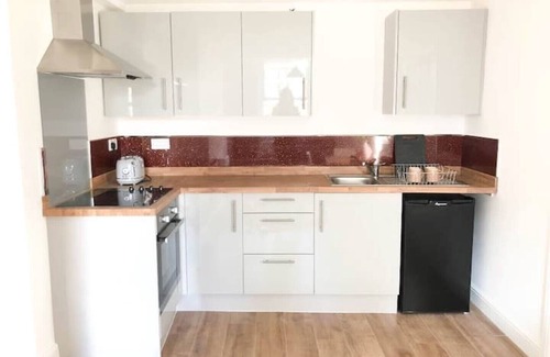 Leicester City Centre Apartment | BEAUTIFUL 2 BED FLAT IN HEART OF THE CITY CENTRE