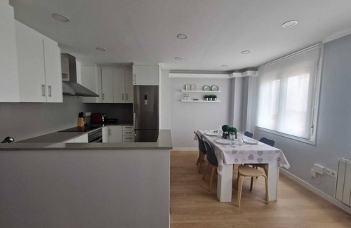 La Coruna Condo | Beautiful 2 Bedroom Apartment on Avenida Finisterre