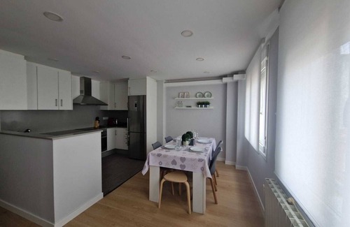 La Coruna Condo | Beautiful 2 Bedroom Apartment on Avenida Finisterre