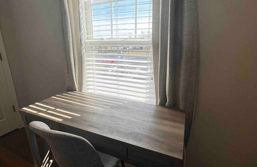 Villages of Five Points Condo | Beautiful 2-bedroom condo with WiFi, AC in lovely Lewes