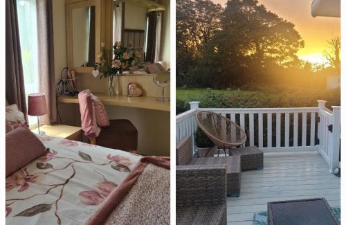 St. Florence Resort | Beautiful 2 bedroom caravan, holiday park Tenby