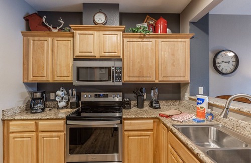 Branson Condo | Beautiful 2 Bedroom Lakefront Condo