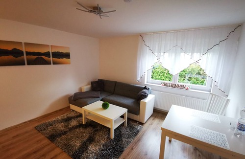 Erlangen-Hochstadt Apartment | Beautiful 2 room granny apartment in front of the doors of Nuremberg