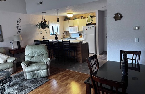 Osage Beach Condo | Beautiful 2bed to bath over looking the Lake and pool @MM-17 Amazing Location