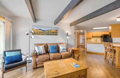 Wildernest Condo | Beautiful 2BR condo located next to hiking trails!