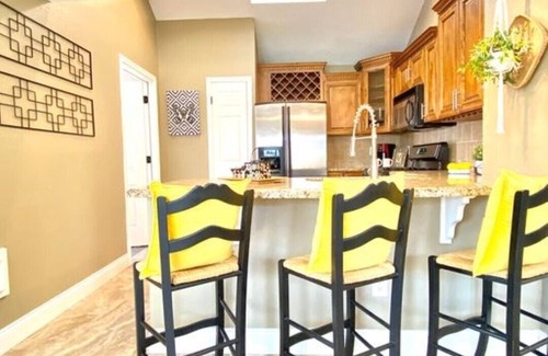 Barker House | Beautiful 2BR Home near to Houston TX