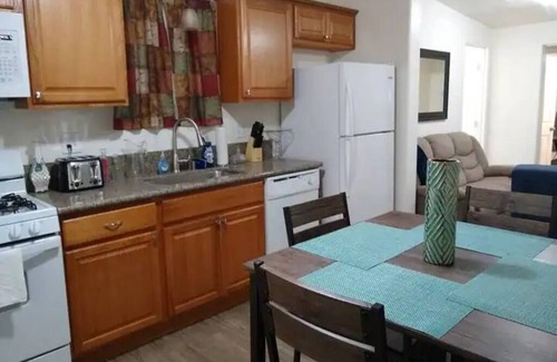 Tucson Apartment | Beautiful 2BR Oasis: Perfect Tucson Getaway