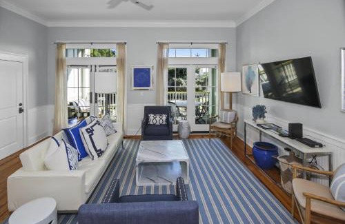 Beach District Apartment | Beautiful 2BR WaterColor condo 6 WaterColor Blvd #202 Steps to Beach Club condo