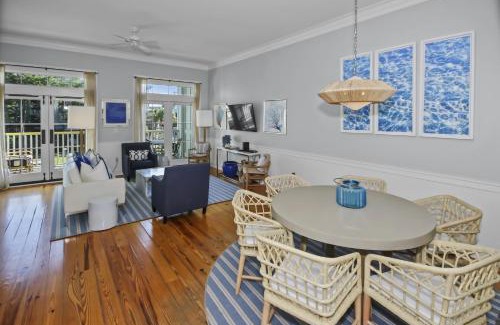 Beach District Apartment | Beautiful 2BR WaterColor condo 6 WaterColor Blvd #202 Steps to Beach Club condo