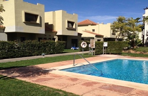 San Javier Villa | Beautiful 3 bed 3 bath Villa (sleeps 6) on the gated Roda Golf and Beach Resort
