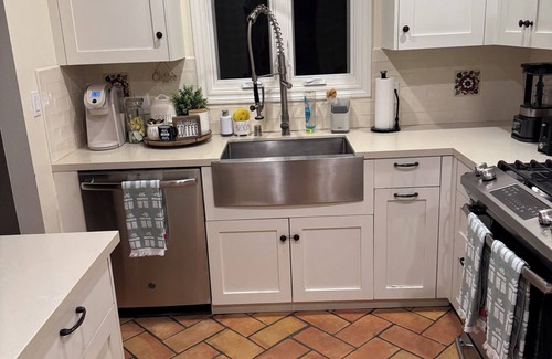 Santa Barbara House | Beautiful 3-bedroom villa, luxurious & comfortable in theheart of Santa Barbara