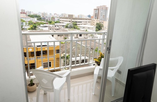 Barranquilla Apartment | Beautiful 3 bedroom 2 bath apartment