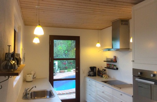 Competa Villa | Beautiful 3 bedroom villa with Private Pool and Stunning views close to Competa.