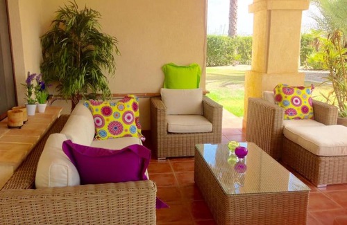 Hacienda del Alamo Villa | Beautiful 3 Bedroom Villa with Private Pool