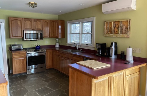 Brainard House | Beautiful 3 BR Berkshire Home - Mountain Views and Privacy on 10 Acres