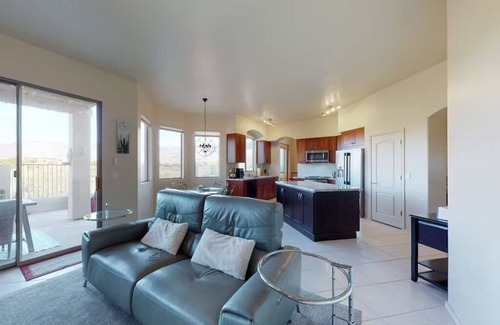 Monterra Estates House | Beautiful 3 BR home with amazing Mt. views, private back patio, and pet friendly