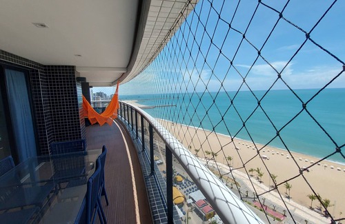 Meireles Apartment | BEAUTIFUL 3/4 BED AP Spectacular View Landscape Meireles!