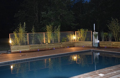 Grayan-Et-L'Hopital Villa | Beautiful 300 m² house with heated swimming pool and spa Close to the ocean